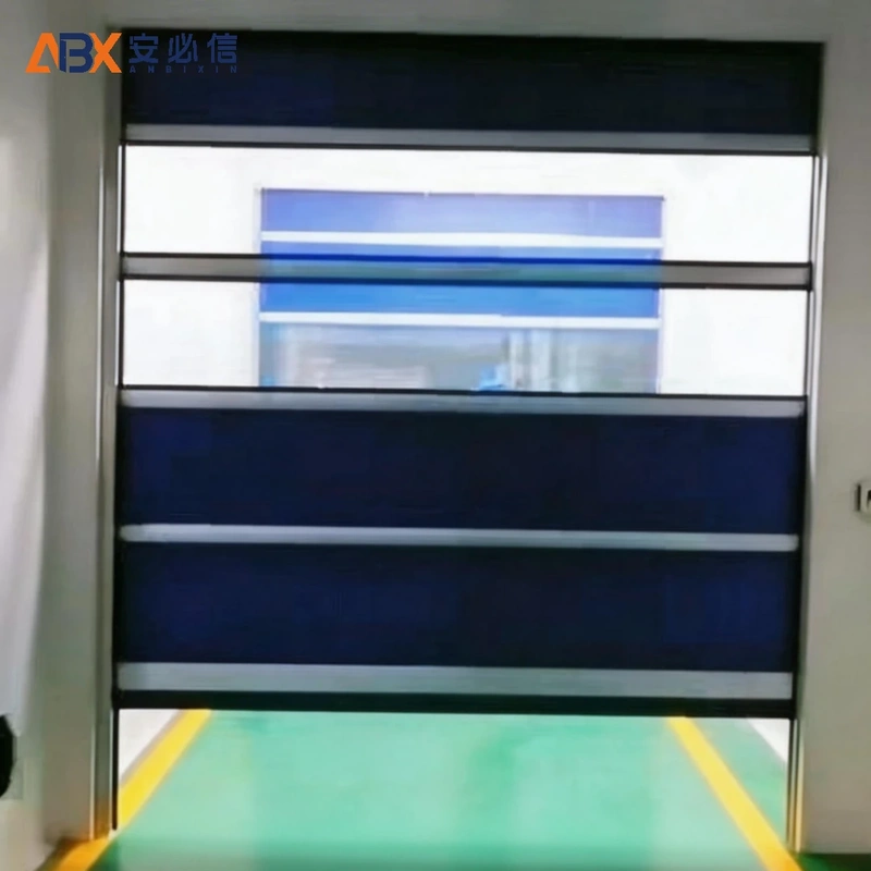 德阳洁净快速门
