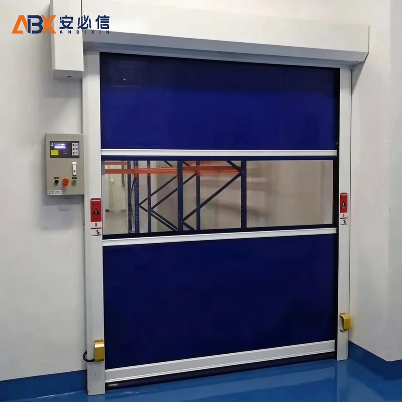 德阳感应快速门