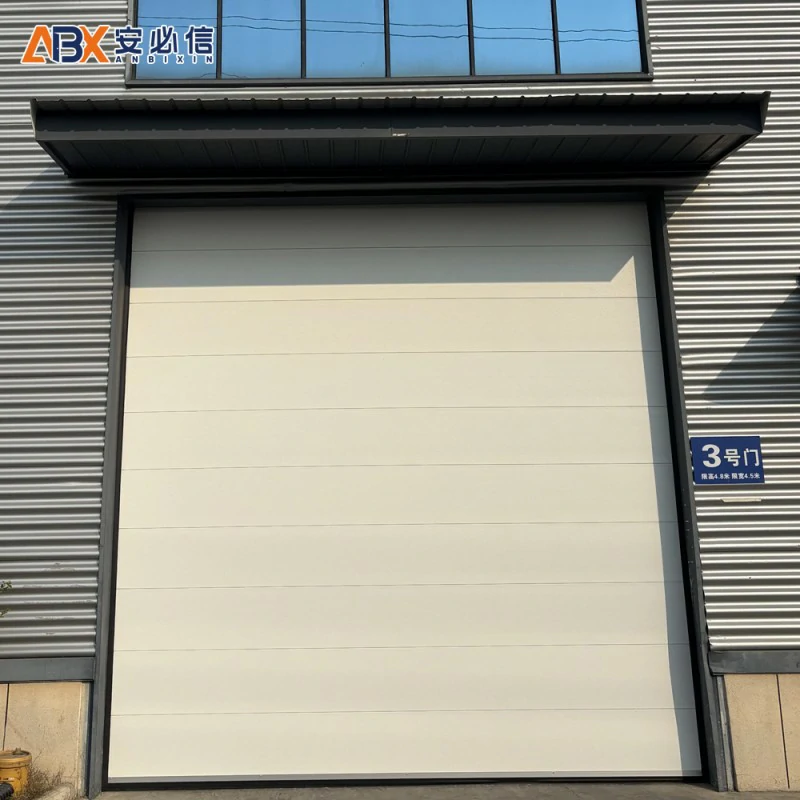 德阳保温滑升门