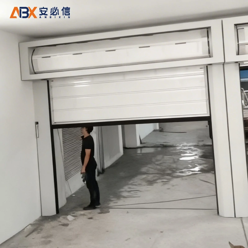 德阳金属快速门