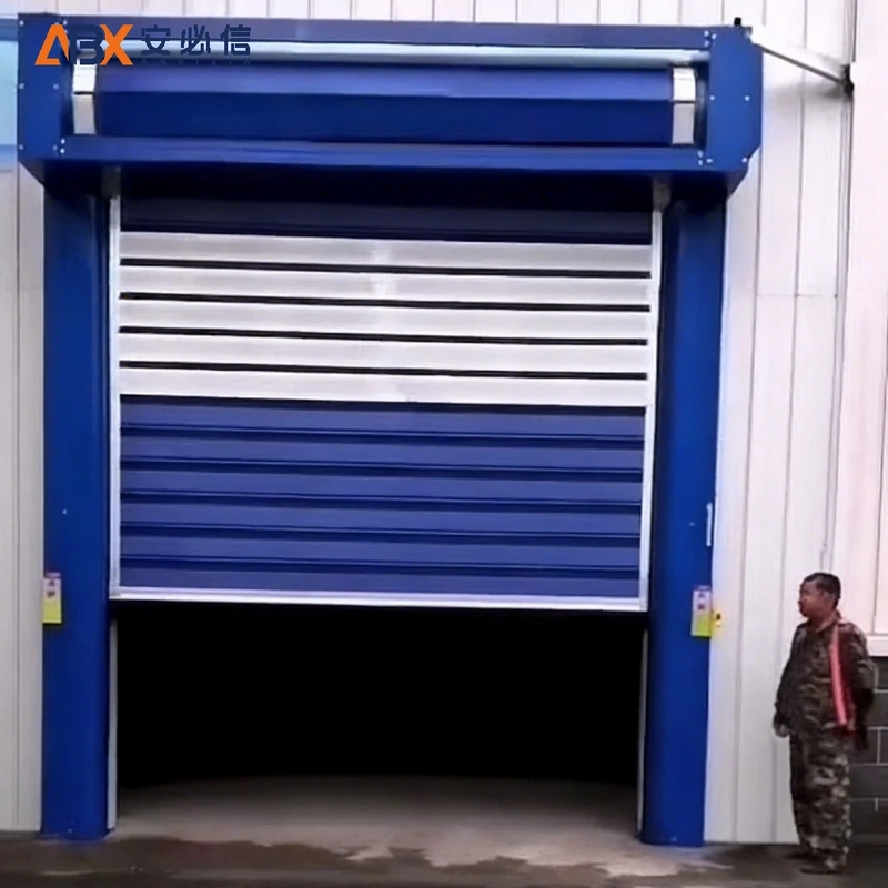 德阳厂房高速门