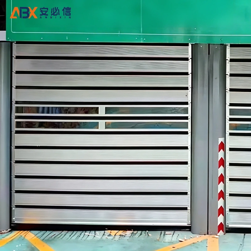 德阳雷达高速门